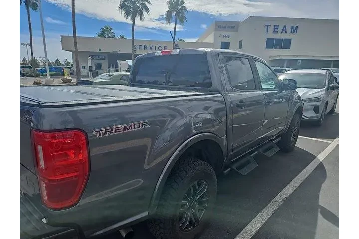 $31578 : Ford Ranger 2022 4x4 XLT 4dr image 3