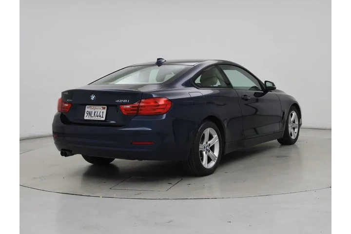 $13998 : BMW 4 Series 2015 AWD 428i x image 8