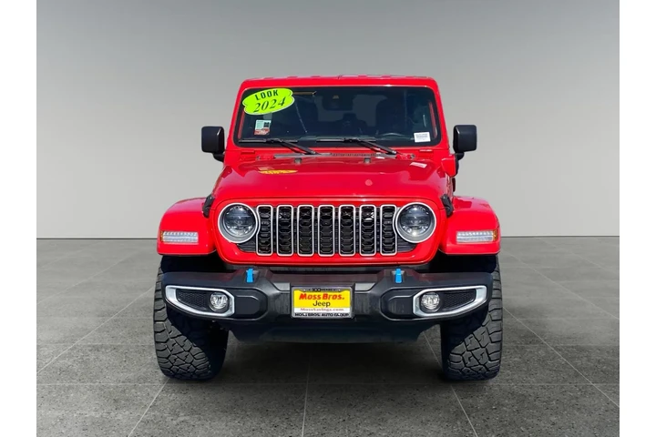 $39195 : Jeep Wrangler 2024 4x4 Sahar image 8