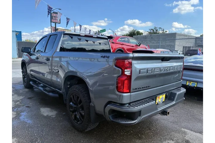 $35995 : 2022 Silverado 1500 Limited C image 5