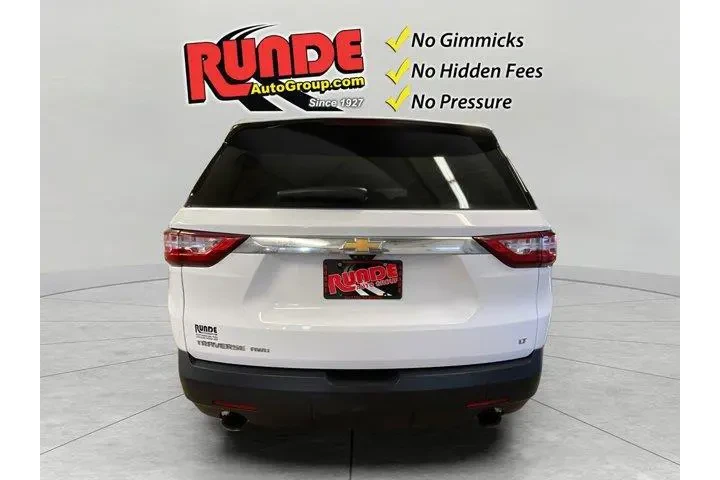 $21320 : Chevrolet Traverse 2020 4x4 image 4