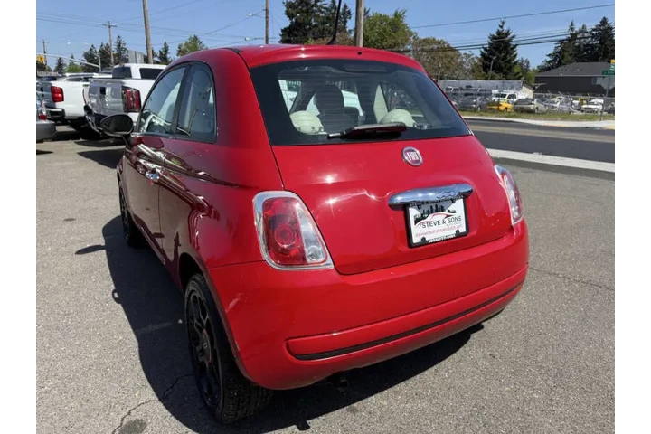 $5995 : 2012 FIAT 500 Pop image 9