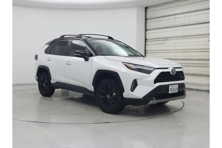 $36998 : Toyota RAV4 Hybrid 2023 AWD image 1