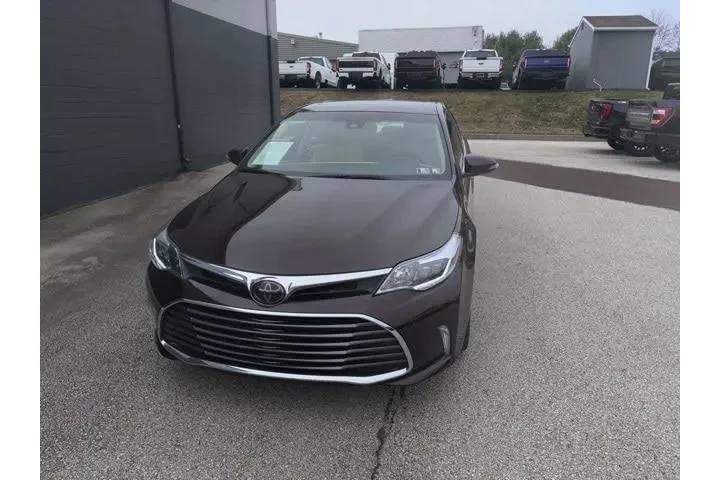 $19900 : Toyota Avalon 2016 Limited 4 image 7