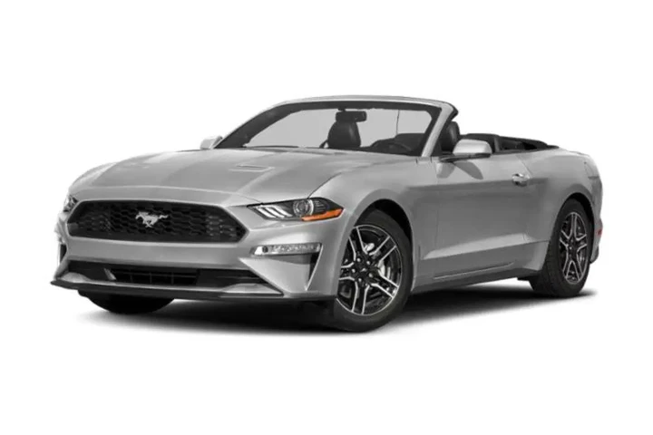 $28888 : Ford Mustang 2020 EcoBoost 2 image 1