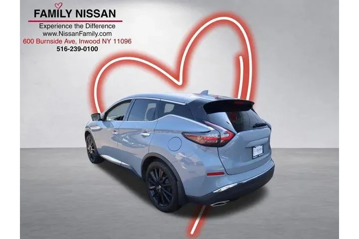 $19871 : Nissan Murano 2021 AWD SL 4d image 4