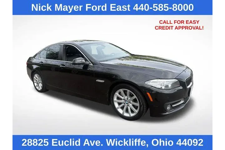 $14396 : BMW 5 Series 2015 AWD 535i x image 1
