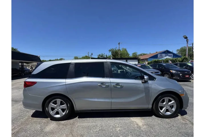 $21995 : 2018 Odyssey EX-L image 7