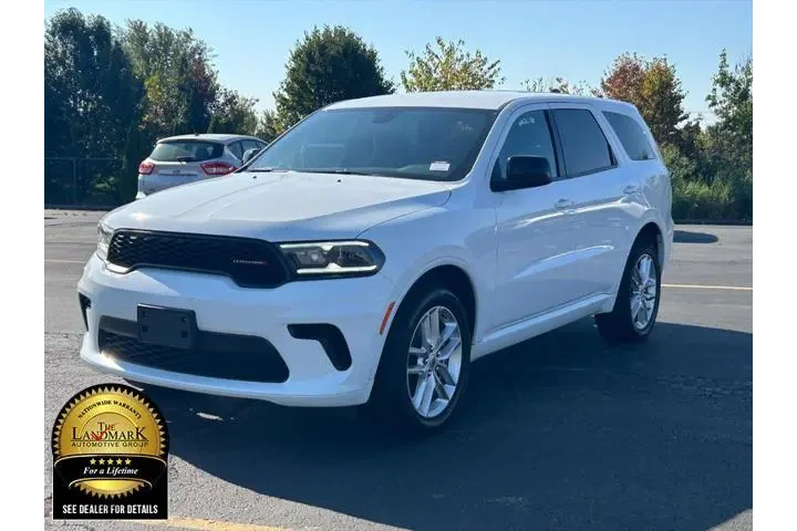 $30955 : Dodge Durango 2024 AWD GT 4d image 5