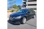 2017 Sentra S en Tempe