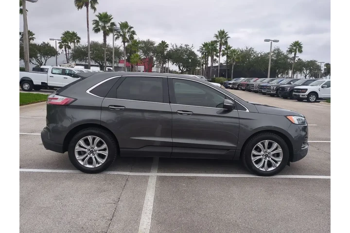 $23995 : Ford Edge 2020 Titanium 4dr image 3