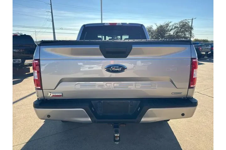 $34896 : Ford F-150 2020 4x4 XLT 4dr image 7