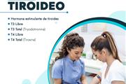 ¡Check up tiroideo! en Queretaro