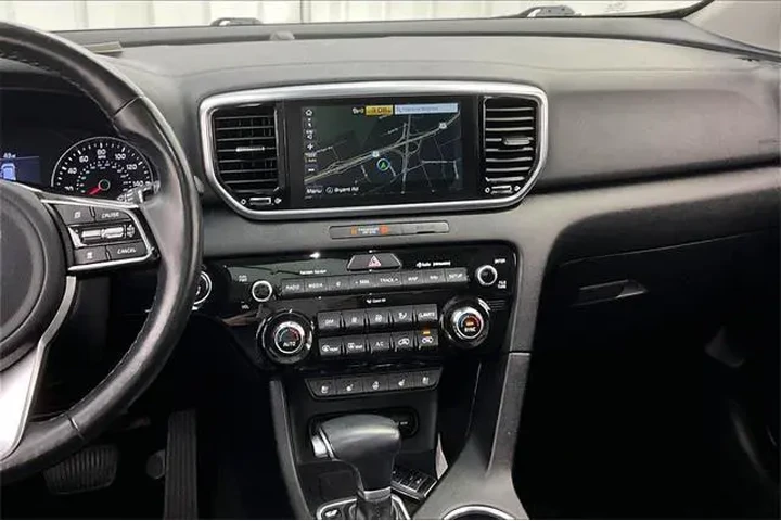 $13990 : Kia Sportage 2020 AWD EX 4dr image 6