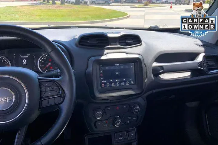 $9998 : Jeep Renegade 2018 Latitude image 6