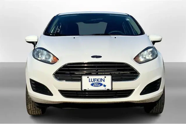 $8851 : Ford Fiesta 2019 S 4dr Sedan image 2