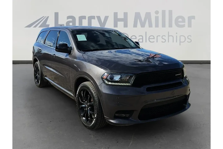 Dodge Durango 2020 GT 4dr SU image 7
