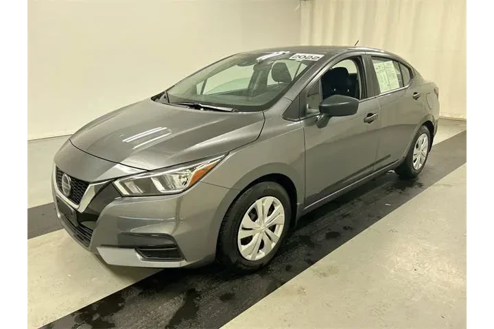 $17899 : Nissan Versa 2022 S 4dr Seda image 7