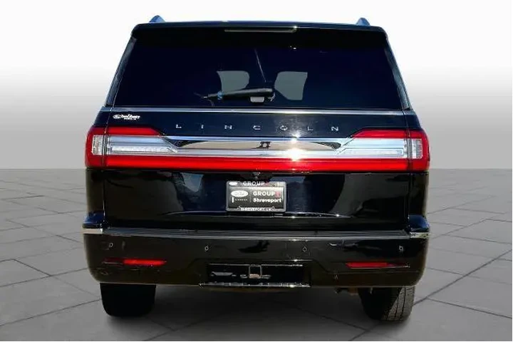 $19797 : Lincoln Navigator L 2020 4x4 image 5