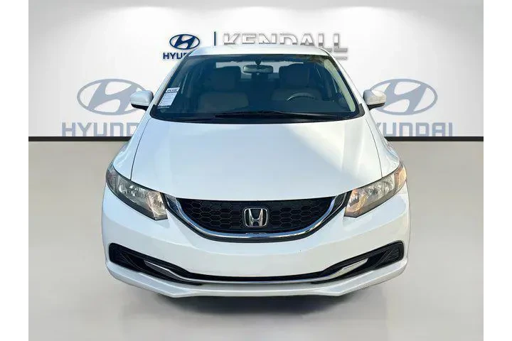 $11131 : Honda Civic 2015 LX 4dr Seda image 2