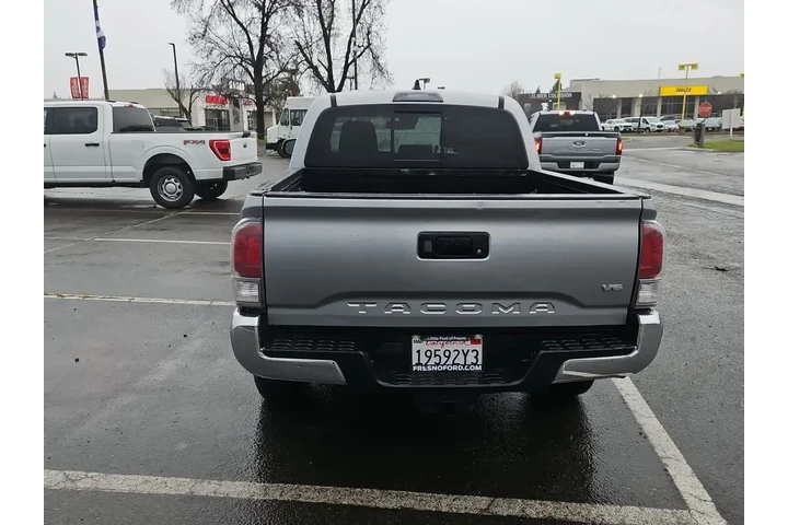 $28500 : Toyota Tacoma 2020 4x4 TRD P image 7