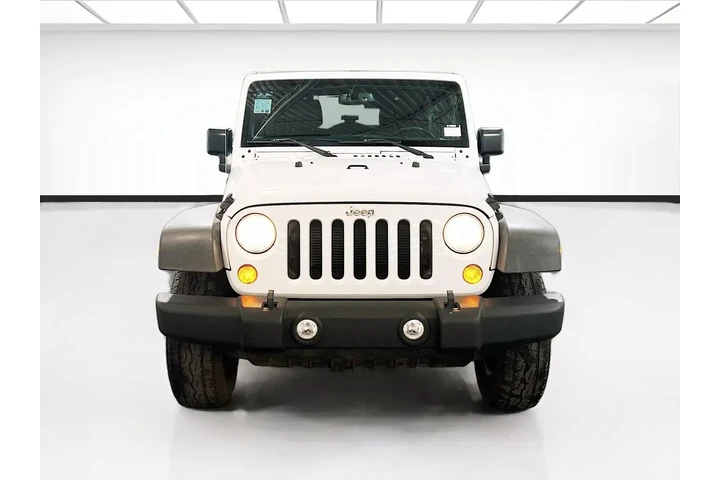 $16288 : Jeep Wrangler Unlimited 2016 image 5
