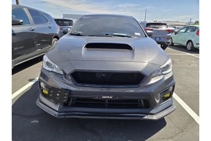$25991 : Subaru WRX 2021 AWD Premium image 4