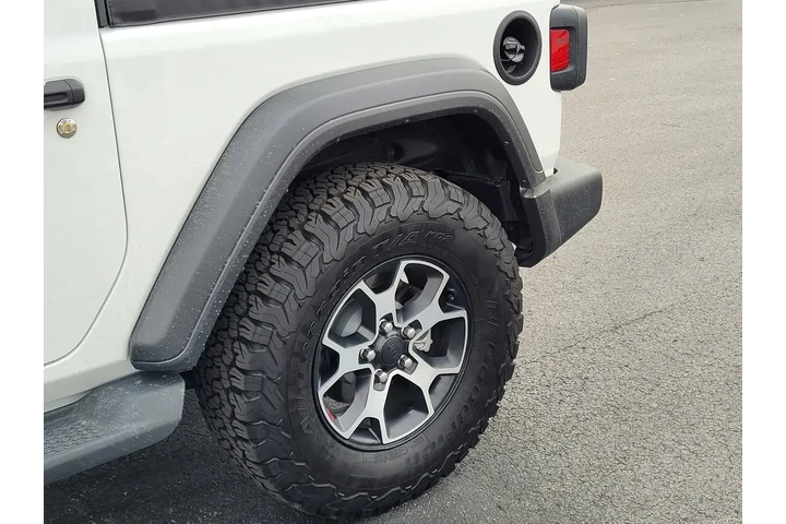 $33200 : Jeep Wrangler 2025 4x4 Sport image 10