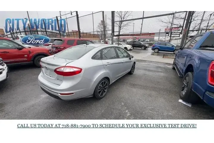 $8998 : Ford Fiesta 2015 SE 4dr Seda image 5