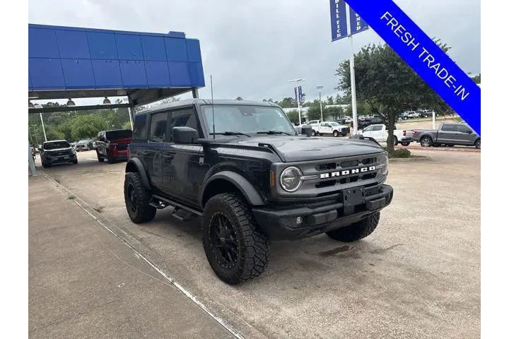 $35988 : Ford Bronco 2022 4x4 Outer B image 2