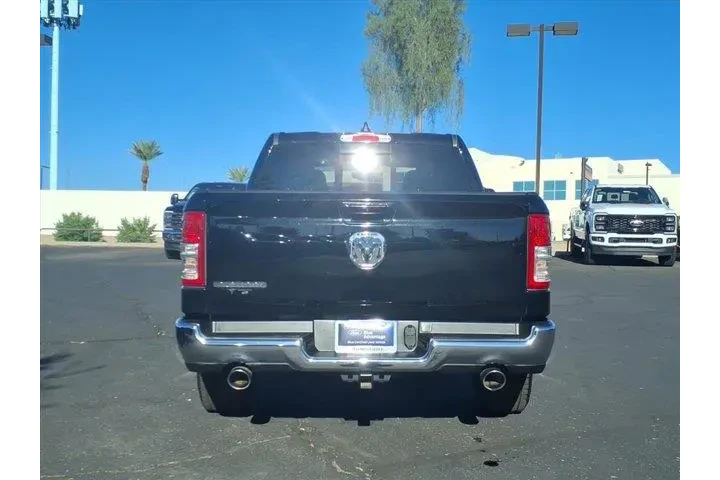 $27240 : Ram 1500 2021 4x2 Big Horn 4 image 5