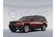 Jeep Grand Cherokee L 2021 4 en Arlington VA