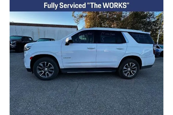 $33741 : Chevrolet Tahoe 2022 4x2 LT image 2