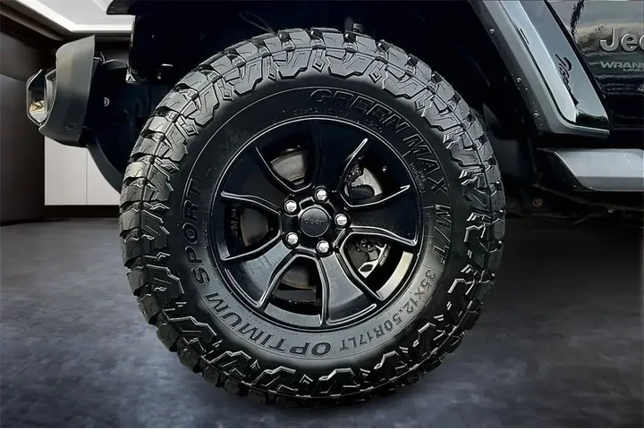 $24257 : Jeep Wrangler Unlimited 2020 image 8