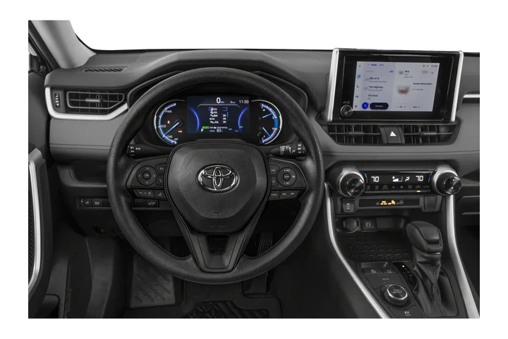 $33479 : Gold Certified 2023 RAV4 Hybr image 4