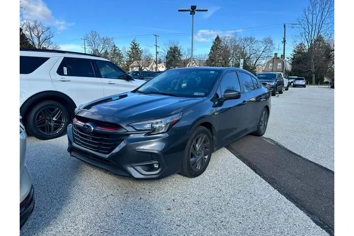 $26995 : Subaru Legacy 2024 AWD Sport image 5