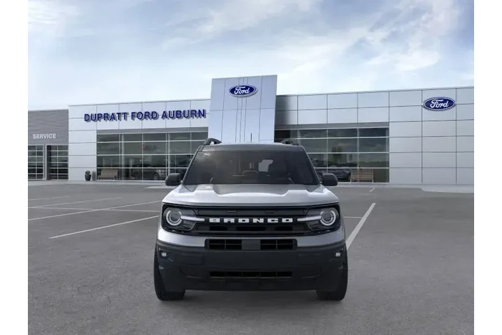 $32250 : Ford Bronco Sport 2024 AWD O image 6