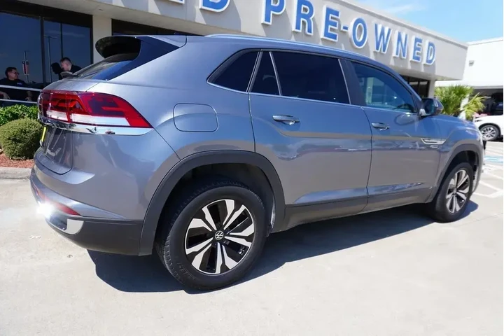 $29488 : Volkswagen Atlas Cross Sport image 6