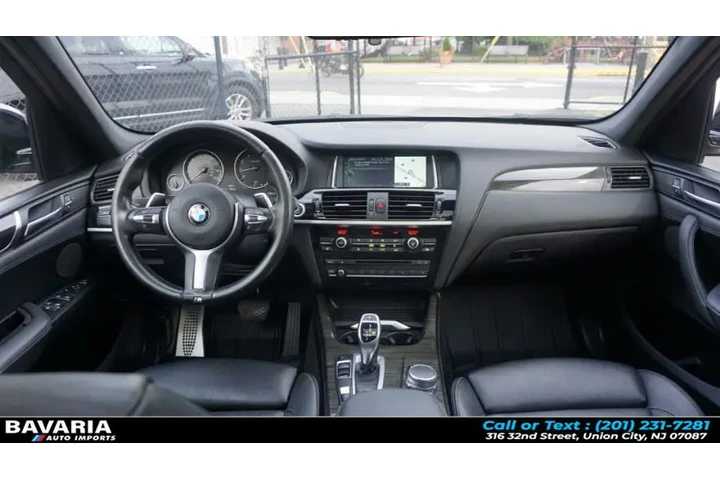 $14395 : 2017 X3 xDrive35i Sports Acti image 9