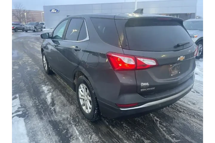 $17500 : Chevrolet Equinox 2021 4x4 L image 9