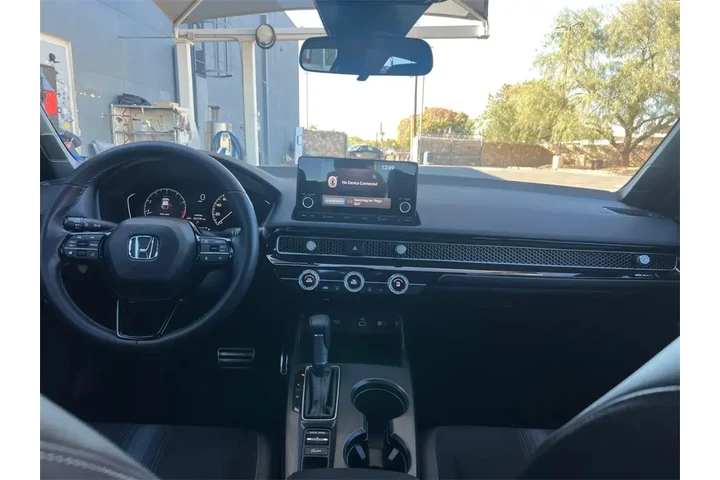 $26500 : Honda Civic 2024 Sport 4dr H image 5