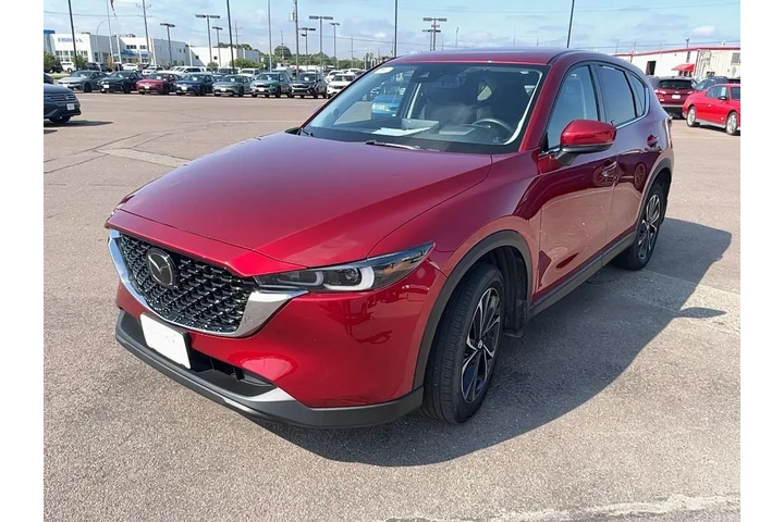 $29798 : 2023 CX-5 2.5 S Premium Plus image 8