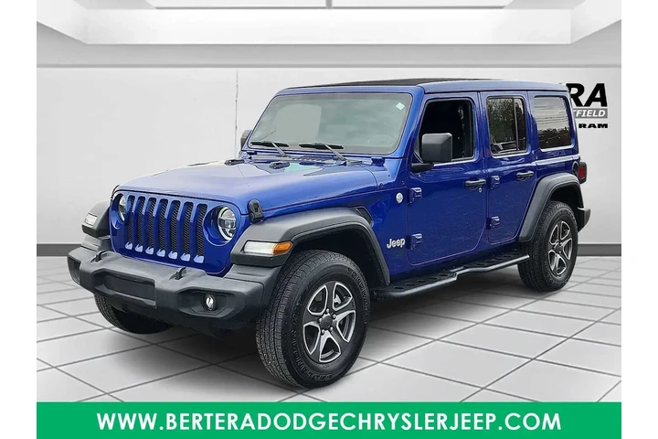 $22000 : Jeep Wrangler Unlimited 2020 image 3