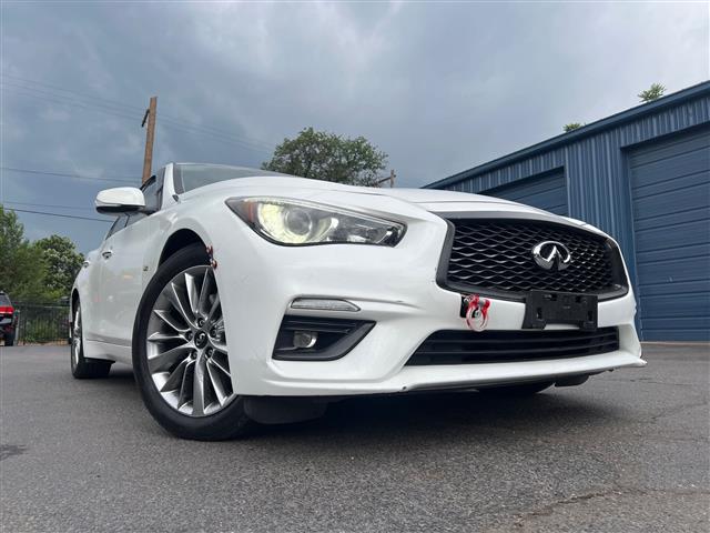 $21488 : 2018 INFINITI Q50 3.0T Luxe, image 1