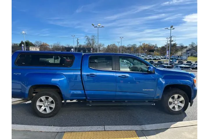 $25995 : GMC Canyon 2018 4x4 SLE 4dr image 5