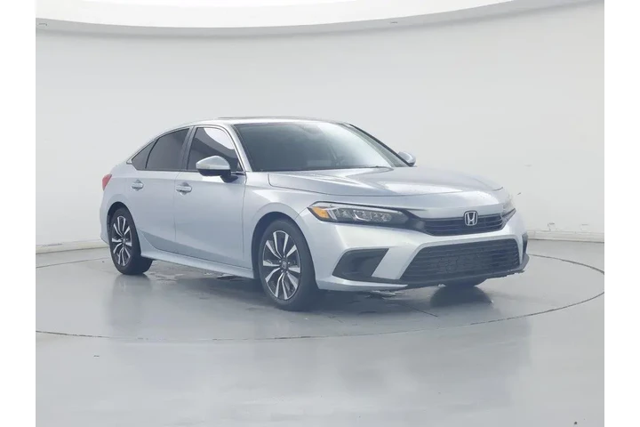 $24998 : Honda Civic 2022 EX 4dr Seda image 1