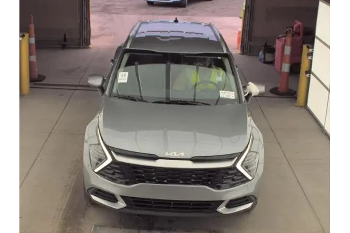 $24693 : Kia Sportage 2024 AWD EX 4dr image 2