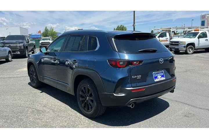 $26984 : Mazda CX-50 2024 AWD 2.5 S P image 8