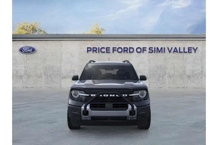 $33410 : Ford Bronco Sport 2025 AWD B image 6