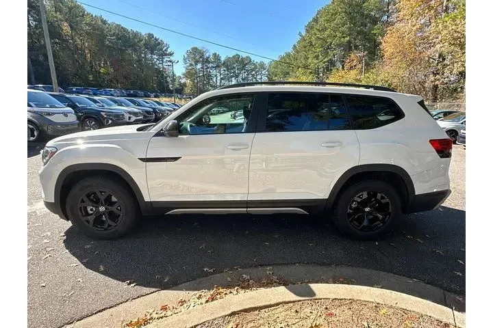 $39998 : Volkswagen Atlas 2025 AWD Pe image 4